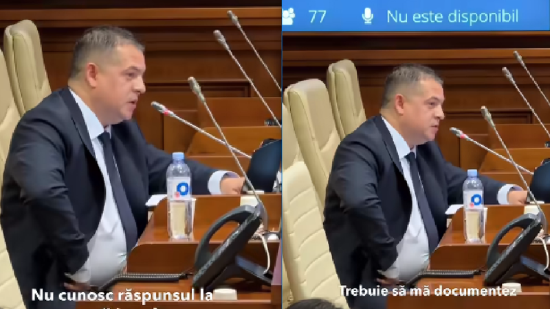 (stop cadru) „Trebuie să mă documentez”: Noul director ANRE, votat de PAS, nu știe care e diferența între un furnizor de gaze public și unul privat