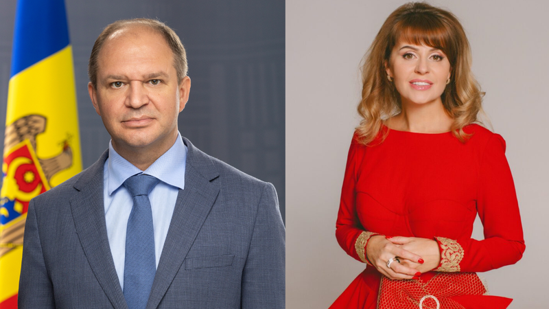 Ultima oră! Viceprimărița Irina Gutnic a fost demisă de Ion Ceban