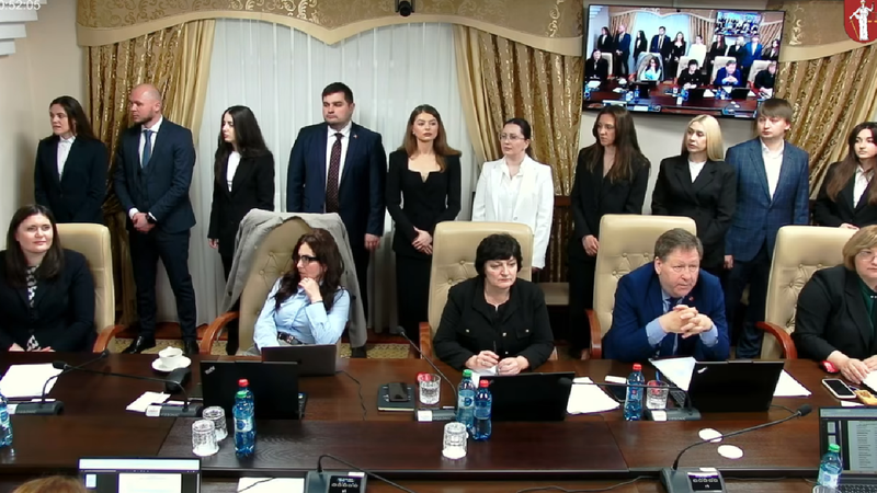 Numire la pachet: 17 judecători, care au trecut de semnătura Maiei Sandu, au depus astăzi jurământul