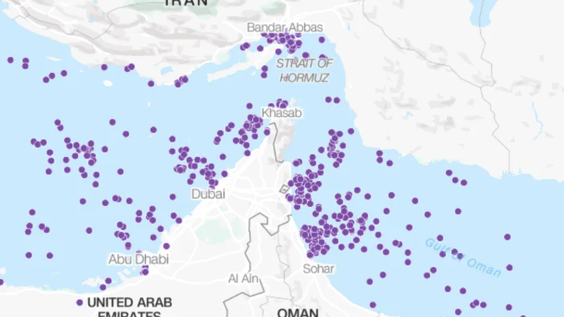 Escaladare în Orientul Mijlociu: Marea Britanie trimite avioane și drone în Strâmtoarea Ormuz