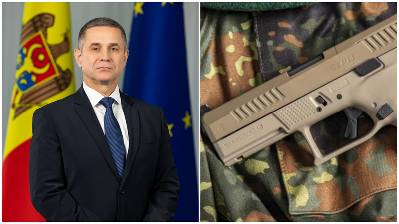 (video) „Nu îmi voi da demisia”: Prima reacție a ministrului Apărării, după tragedia din cazarma de la Cahul