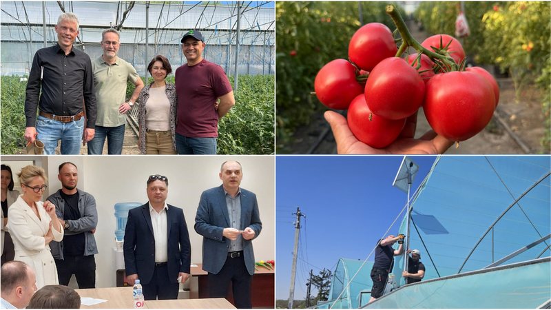 Agri+ – Lansarea proiectului “Using Precision Agriculture to Improve Good Agricultural Practices in Moldova”