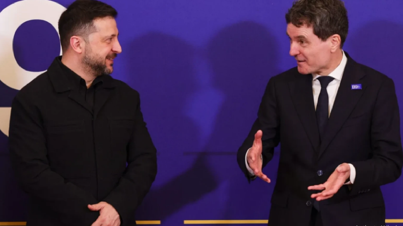 Zelenski, cot la cot cu Nicușor Dan, la summitul B9: „Sarcina noastră este să ne asigurăm că niciodată Rusia nu va mai putea transmite asemenea ultimatumuri”