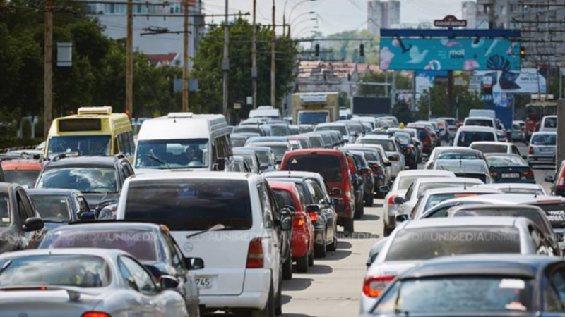 Eveniment de anvergură în capitală, cu două zile de blocaj: Traficul va fi suspendat pe mai multe străzi. Vezi ce zone să eviți astăzi și mâine