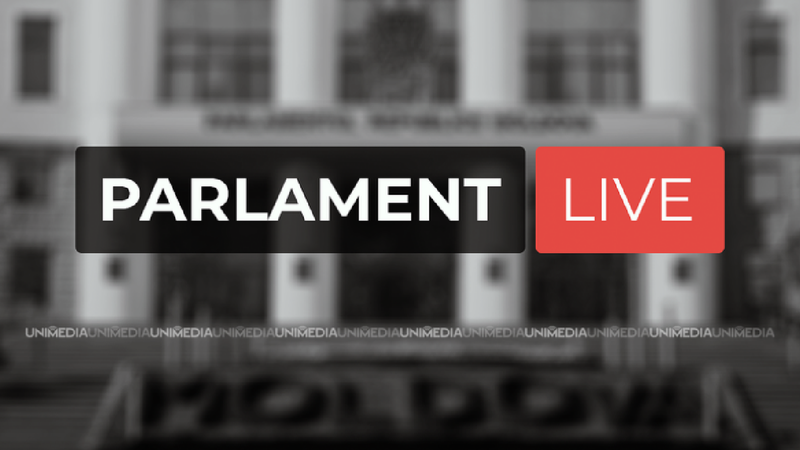 (live) Parlamentul, în ședință: Deputații urmează să voteze proiectul pentru modificarea Legii cetățeniei RM