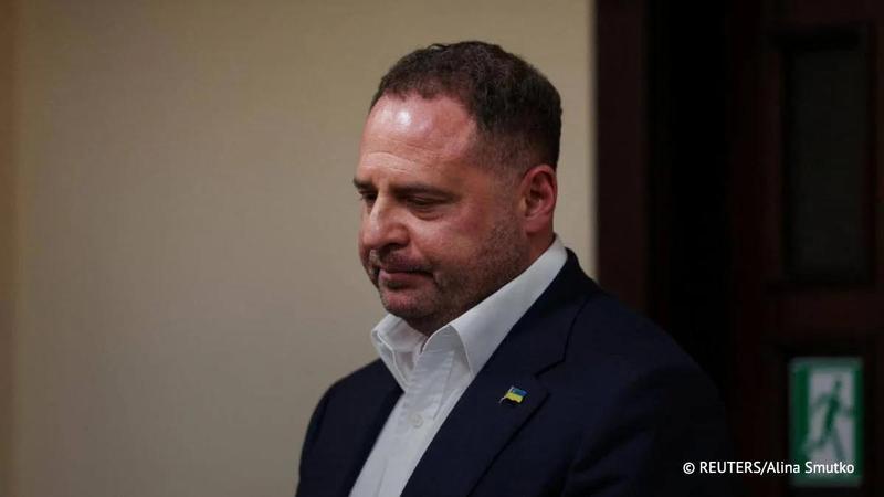 Decizie de ultimă oră în Ucraina: Ex-șeful de cabinet al lui Volodimir Zelenski, Andrii Iermak, a fost arestat direct din sala de judecată