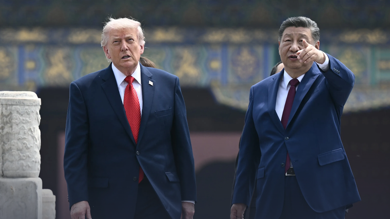 (video) „Ar putea fi cel mai important summit din istorie”: Primele informații de la întâlnirea Xi – Trump