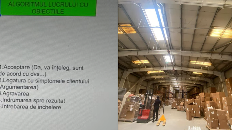 (video) „Poate vă pare scump, dar e remediu natural”. O „afacere” de 240 de mil. € cu medicamente contrafăcute și AI, destructurată în Moldova și alte 14 state