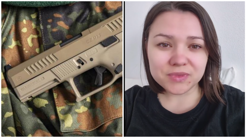 „Vrem anchetă și să fie pedepsiți vinovații, nu doar vorbe în vânt.” Rudele adolescentului împușcat mortal în cazarma din Cahul, răpuse de durere: Era singurul băiat, mezinul
