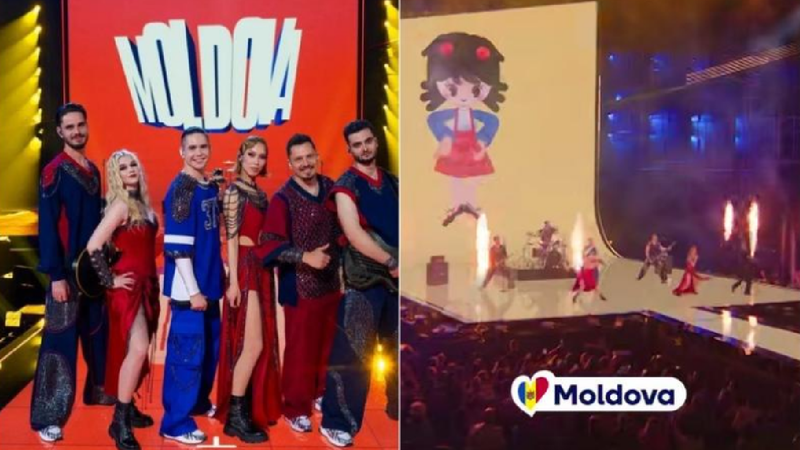 România s-a calificat la Eurovision 2026: Lista completă a țărilor cu care va lupta Moldova în finală
