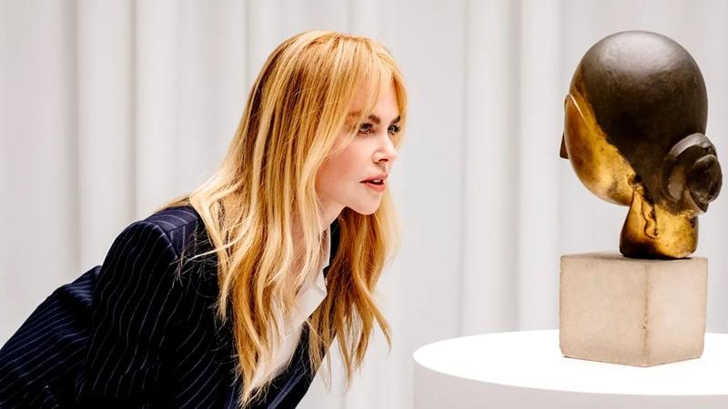(video) Nicole Kidman, fascinată de „Danaida” lui Constantin Brâncuşi: Actrița a promovat sculptura, ce urmează să fie scoasă la vânzare pentru o sumă fabuloasă