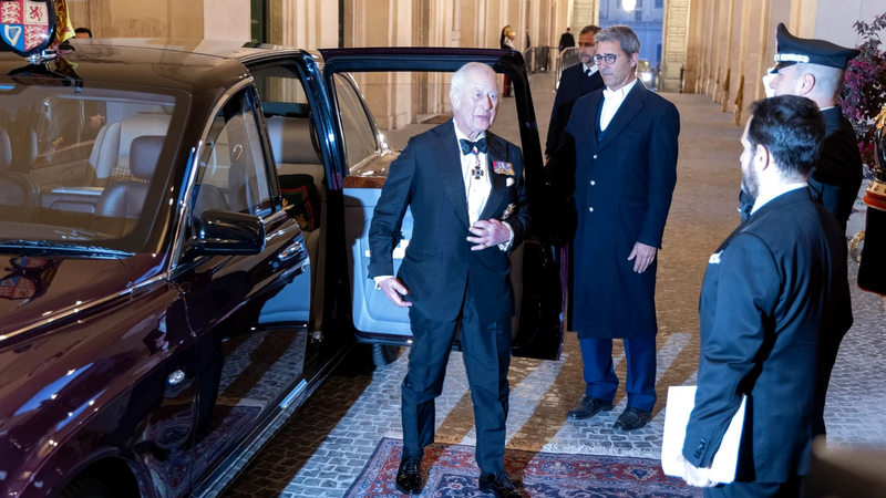 Regula Regelui Charles peste care nu se trece, atunci când călătorește cu mașina. Un fost angajat regal dezvăluie