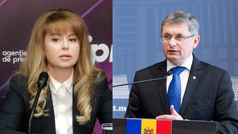 (video) Grosu, întrebat dacă PAS ar sta în spatele Irinei Gutnic, după scandalul din MAN: „Dar la încălzirea globală, vreun meteorit, Ormuz nu a contribuit la criza din acest partid?”