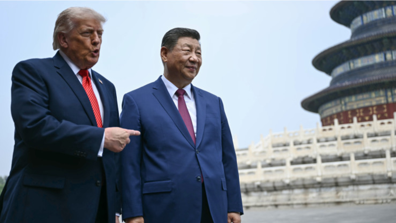 Locul simbolic în care Xi l-a dus pe Trump la Beijing. Putin, printre puţinii lideri care au mai ajuns acolo