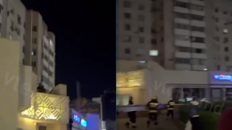 Tragedie în capitală: O copilă de 15 ani a murit, după ce a căzut de la etaj
