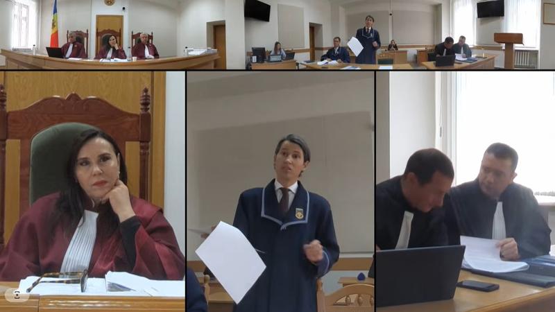 (video) Dosarul „Kuliok”: Procurorul Petru Iarmaliuc a cerut recuzarea judecătorului Alexandru Negru. CSJ a respins solicitarea