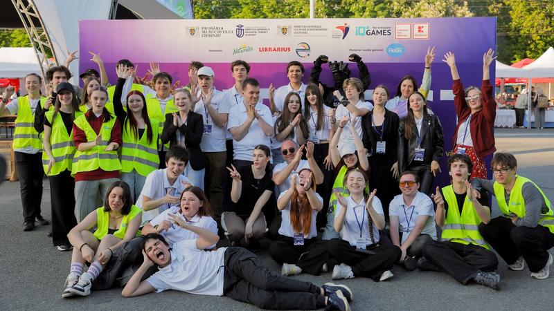 IQFEST #2 și Ziua Familiei au unit mii de oameni în centrul Capitalei. Iată cum s-a desfășurat festivalul