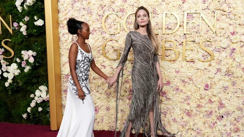 (foto) Încă un copil al lui Brad Pitt îl elimină din acte: Fiica cea mare a Angelinei Jolie nici nu mai vrea să audă de el