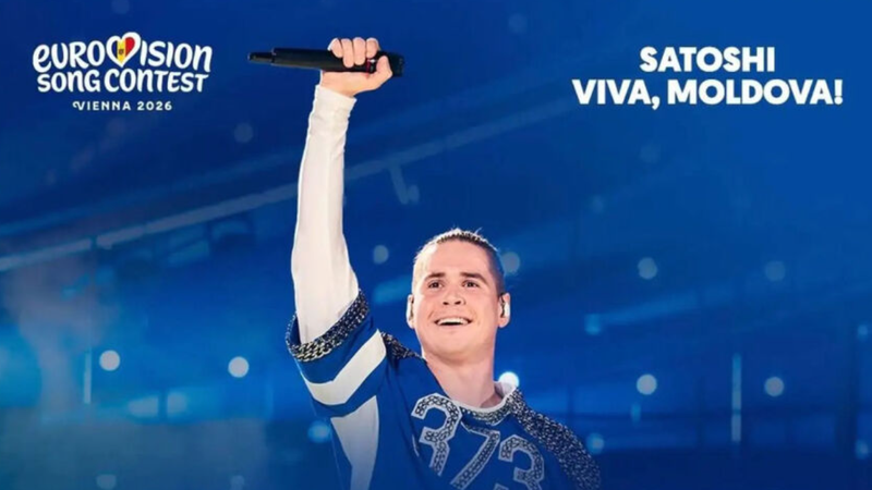 (video) „Arena scanda „Moldova!” înainte să ieșim pe scenă cum nu a făcut la nicio altă țară.” Satoshi, emoții după Eurovision: Alți concurenți se rupeau sub „Viva, Moldova!”