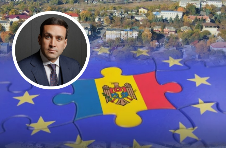 Dmitri Torner: Programul „Reuşim” este o confirmare suplimentară că viziunea expusă de noi în campania electorală a fost una corectă