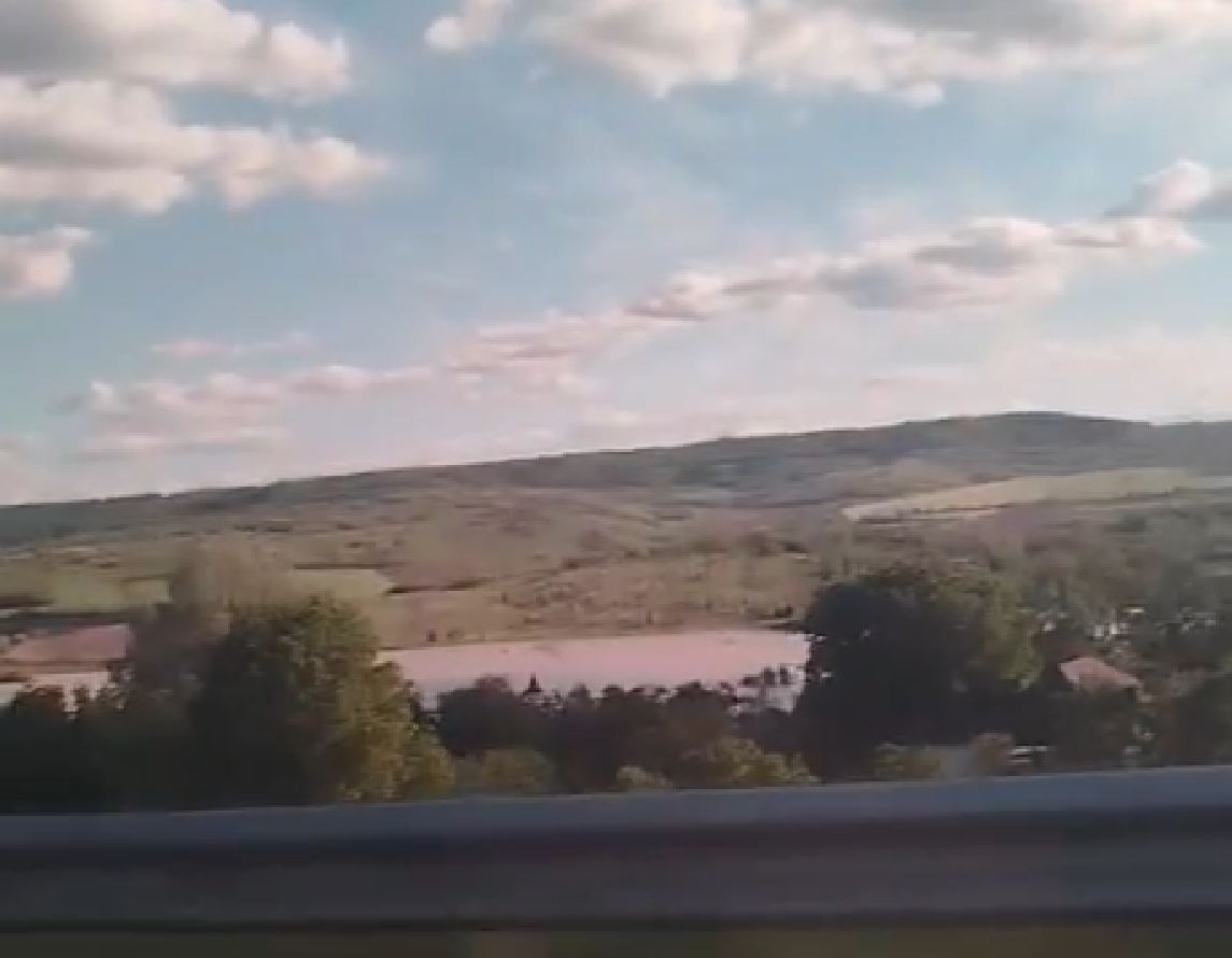 (video) Imagini dezolante în Moldova: Apele iazului din Hîrjăuca, unde digul s-a rupt din cauza ploilor torențiale, au ajuns pe ogoarele de lângă Codreanca