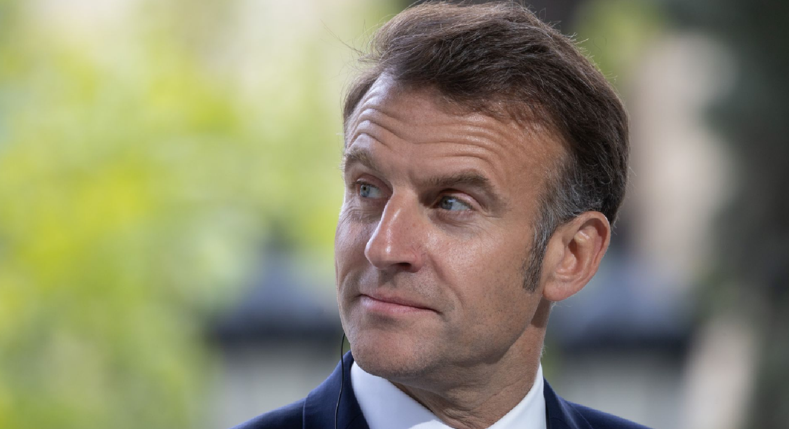 Emmanuel Macron cere Belarusului să se distanțeze de Rusia. Apel tensionat după atacurile asupra Ucrainei