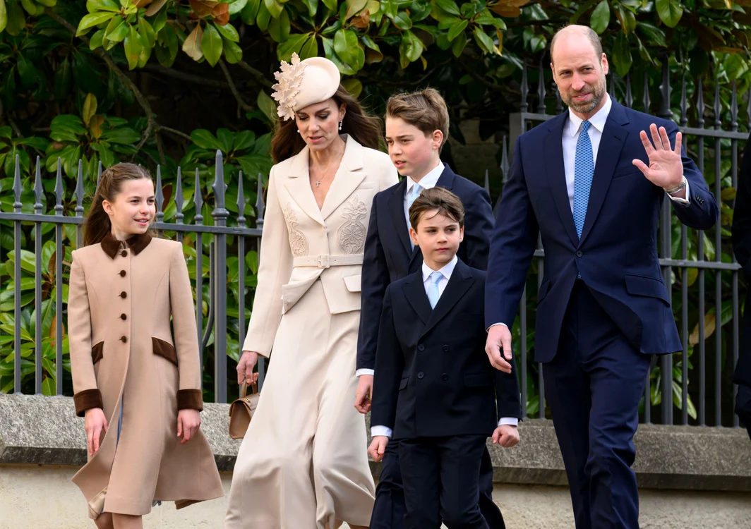 (foto) Prințul William a dezvăluit ce face Prințesa Kate nopțile, după ce copiii lor merg la culcare