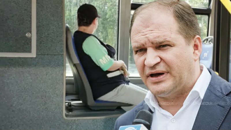 (video) Scandalul cu taxatoarea a ajuns la Primărie. Ceban: „Să nu mai avem situații când copiii sunt dați jos din transport. Vreau toleranță și respect, indiferent cine și ce face”