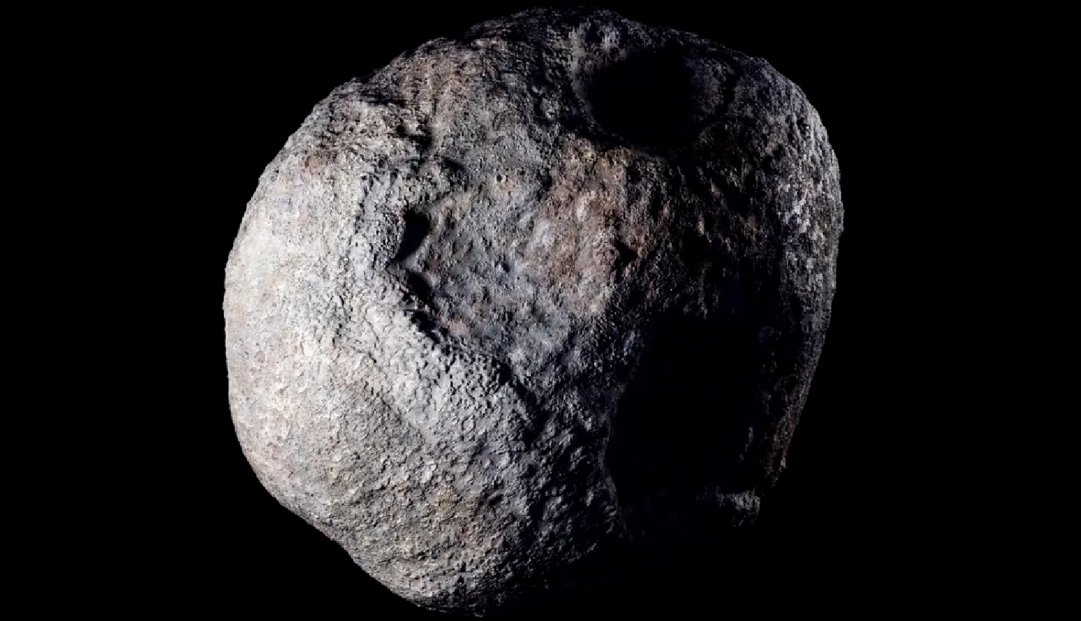Descoperire uimitoare sub un crater de asteroid: Cercetătorii au găsit urme de viață antică