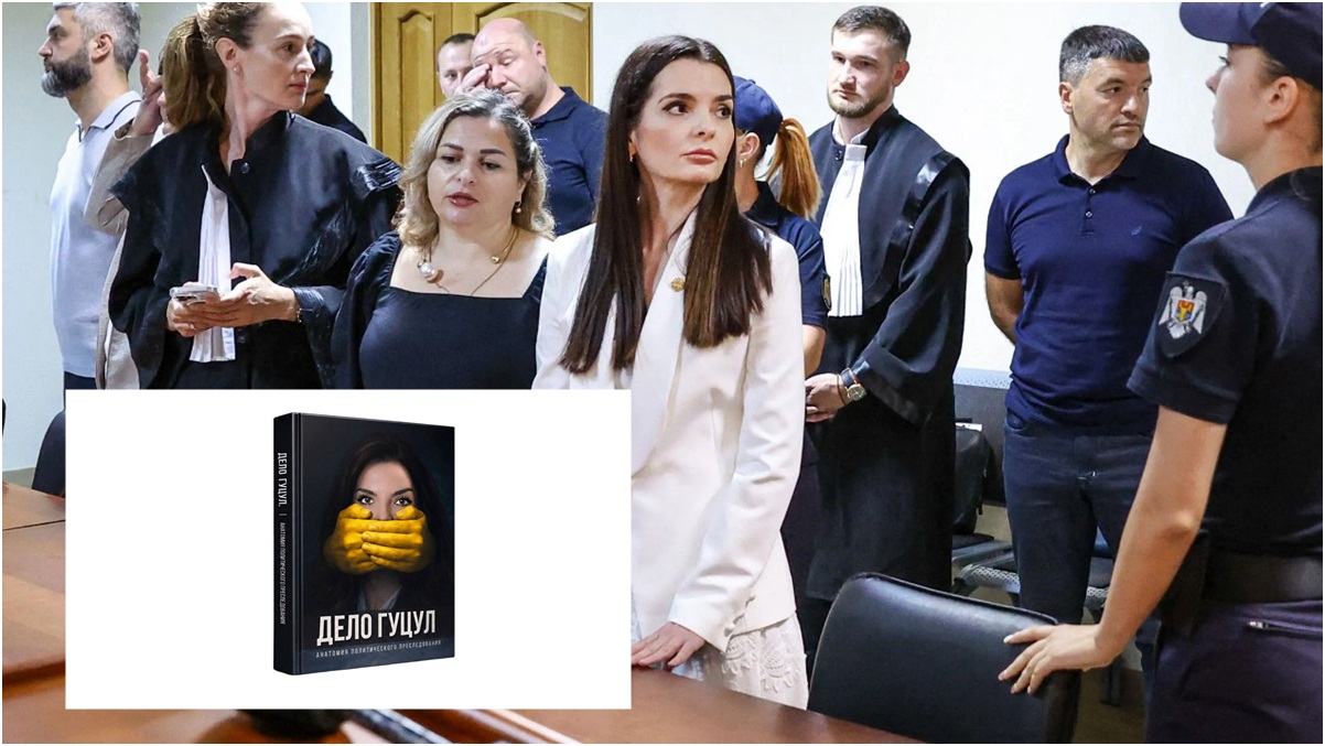 „Șoarecii și gândacii aleargă prin celulă”. Din spatele gratiilor, Evghenia Guțul a lansat o carte cu scrisori pentru copiii săi, dar și pentru Sandu, Putin sau Șor