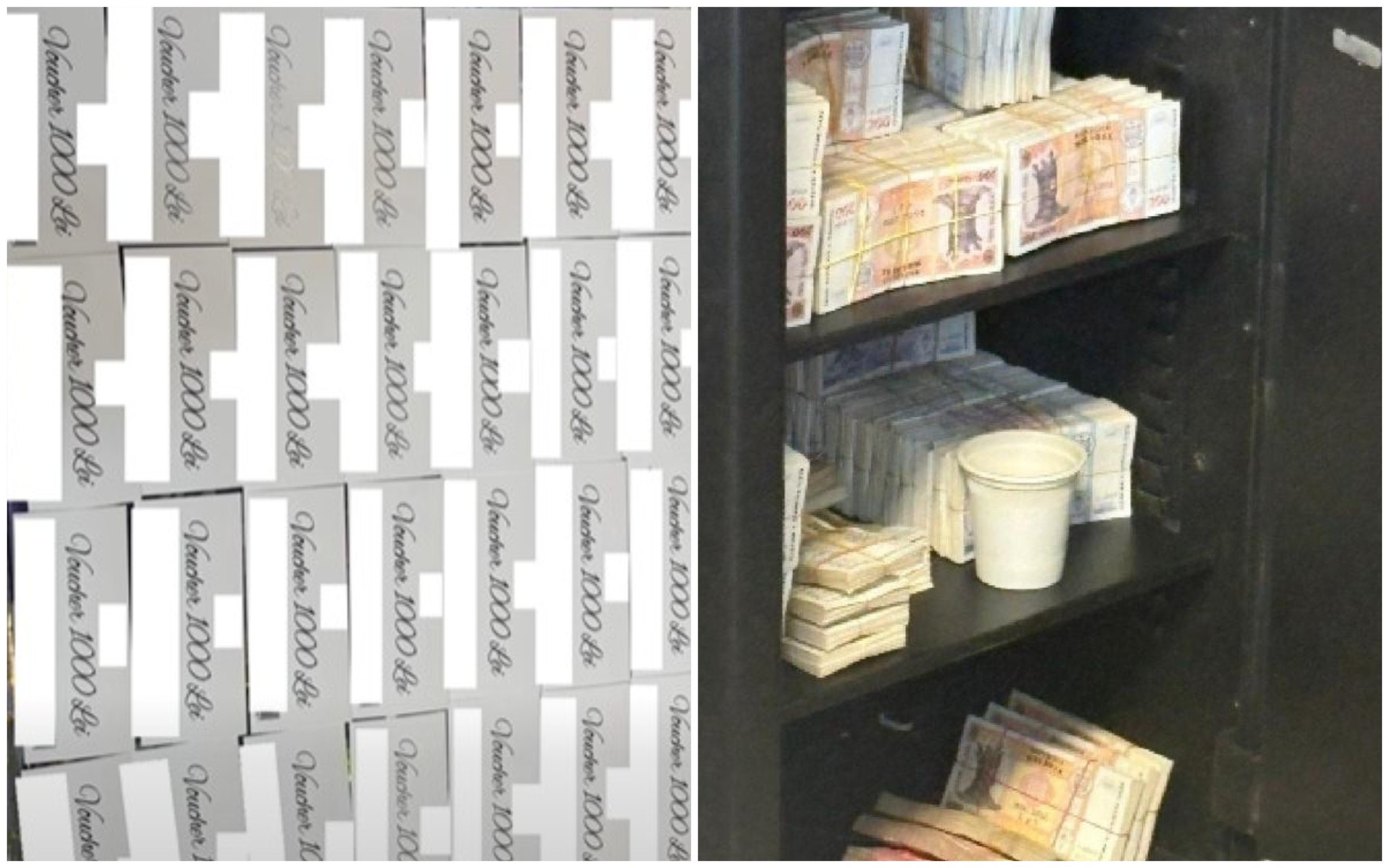 (video) Schema voucherelor fictive: Încă 10 mil. lei, spălate de un agent economic, care ar fi afiliat unei persoane sancționate internațional. 39 de percheziții, desfășurate în țară