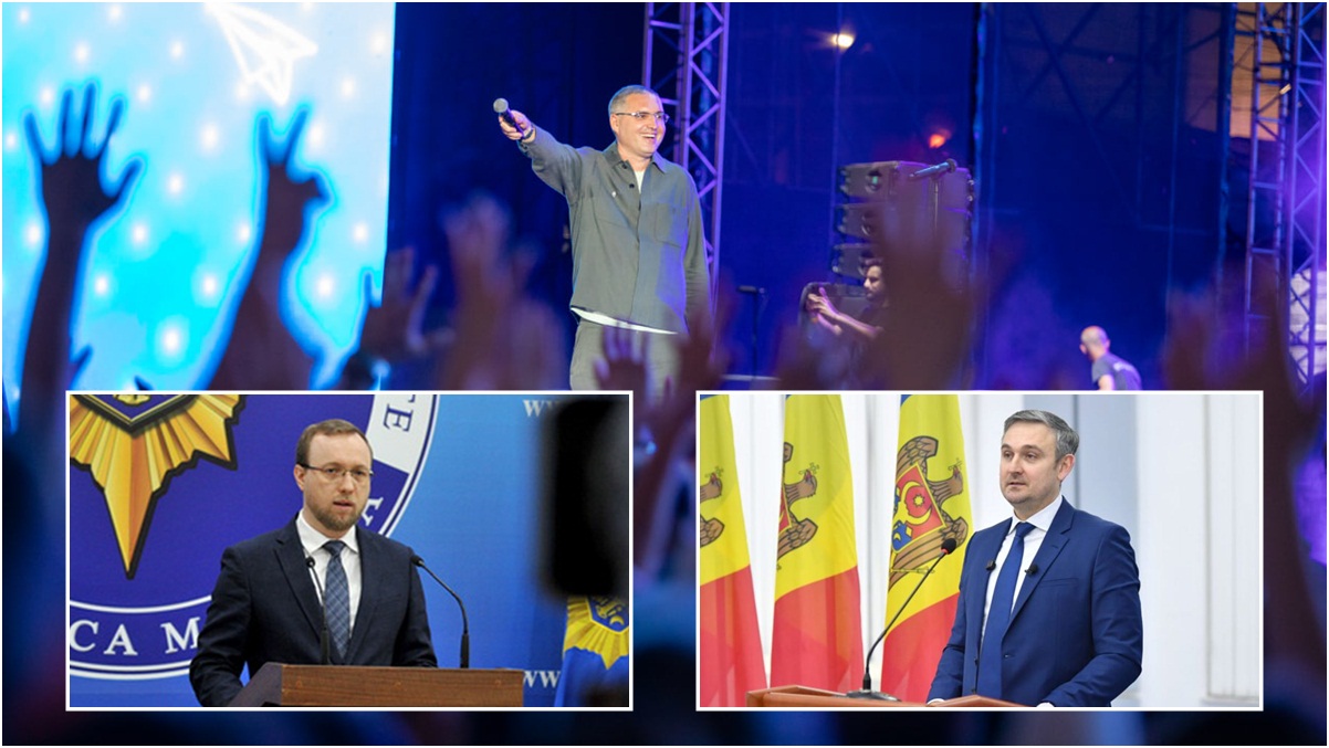 (video) „DJ Rumer”, inventat „la mișto” de Renato Usatîi, a trecut filtrul SIS pentru concertul Absolvenților: „Unii gospodari trebuie să își dea demisia și - la pazit harbuji”