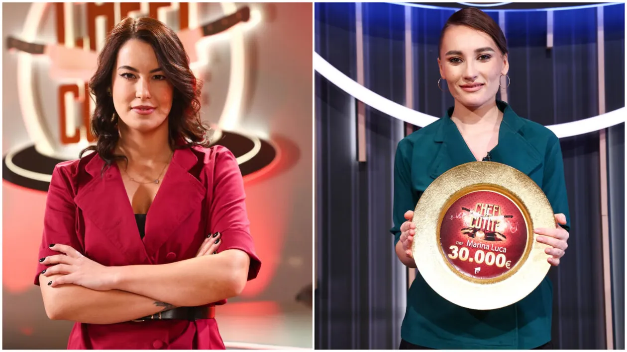 Scandal după finala Chefi la Cuțite. Bianca Podosu nu s-a mai abținut în fața câștigătoarei moldovence: „Ești degeaba!”