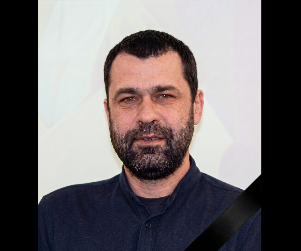 Doliu în educație: Angajatul CTICE, Andrei Grosu, a decedat