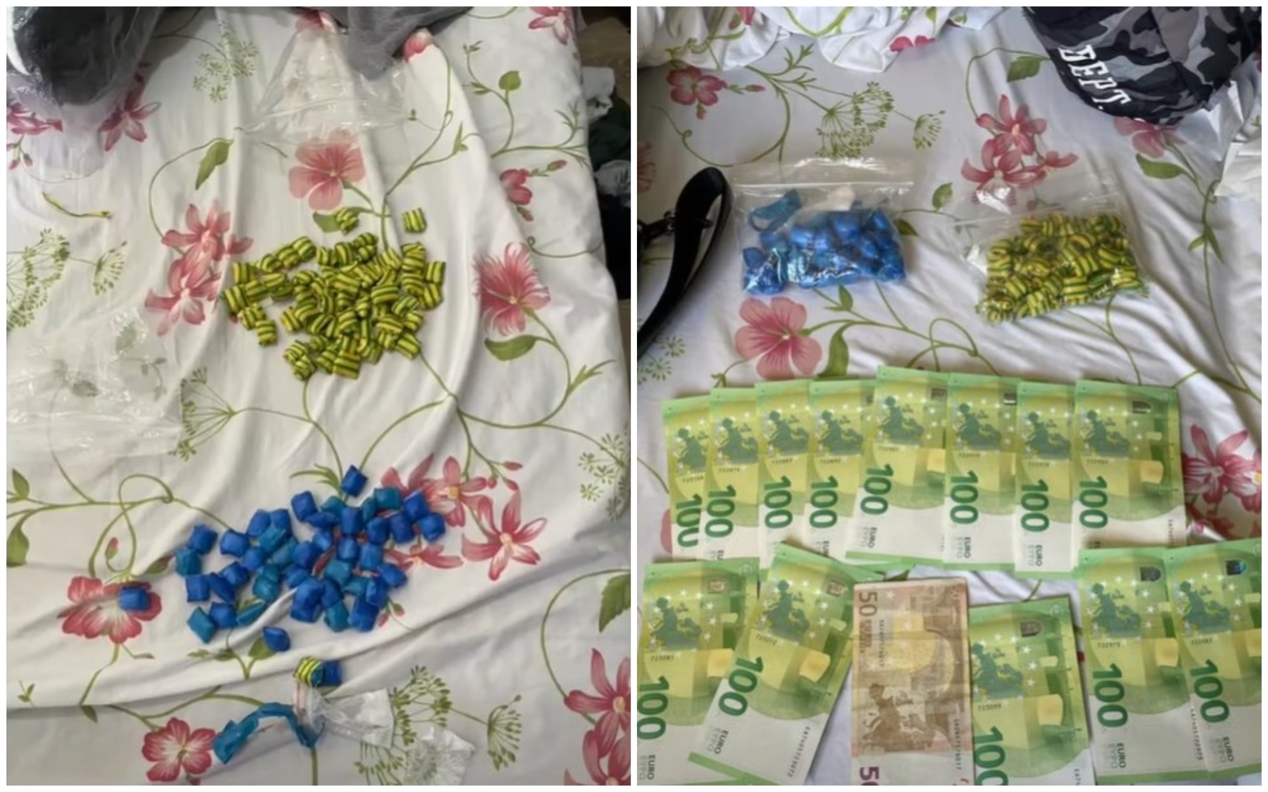 (video) „В кустах, в белом пакете”: Cocaină, hașiș și marijuana, distribuite în capitală, inclusiv în preajma Universității „Ion Creangă”. Patru suspecți, condamnați