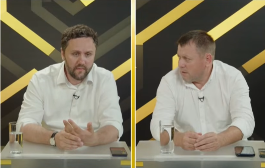 (video) Stefanco vs Trubca, replici în direct: „- Ne aliniem standardelor UE și creștem anual accizele, dar uităm să ajutăm fermerii. - Nu e chiar așa”