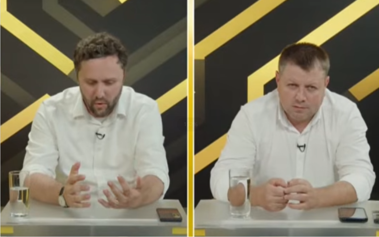 (video) Săgeți între Stefanco și Trubca: „- Avem asociații care fac proteste, dar nu apără drepturile fermierilor. - Aceleași care în 2020 v-au adus la guvernare!”