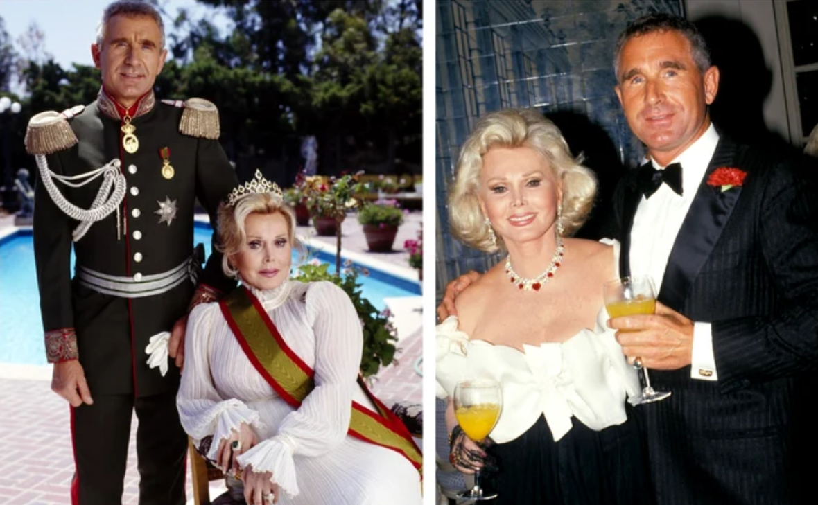 (foto) Diva de la Hollywood care a devenit prințesă după al nouălea mariaj: Record de căsnicii și un titlu regal scandalos