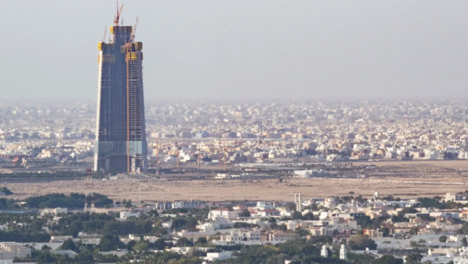 (video) Cea mai înaltă clădire din lume va avea un kilometru înălțime: Deja s-au construit primele 100 de etaje