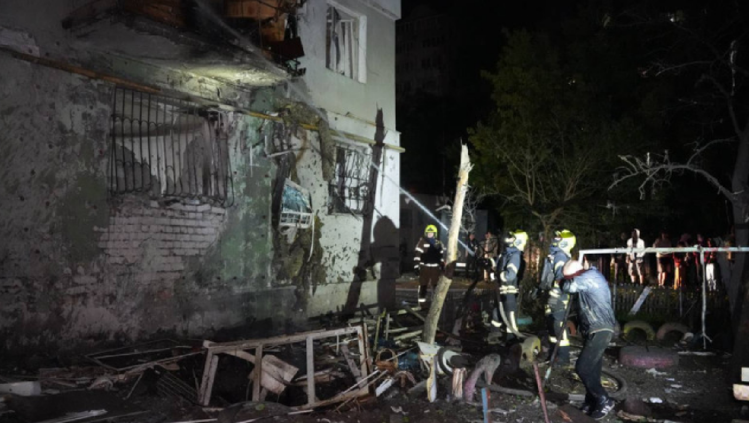 Atacuri rusești cu drone în Odesa și alte regiuni din Ucraina: Cel puțin 3 persoane au fost ucise, alte 61 sunt rănite