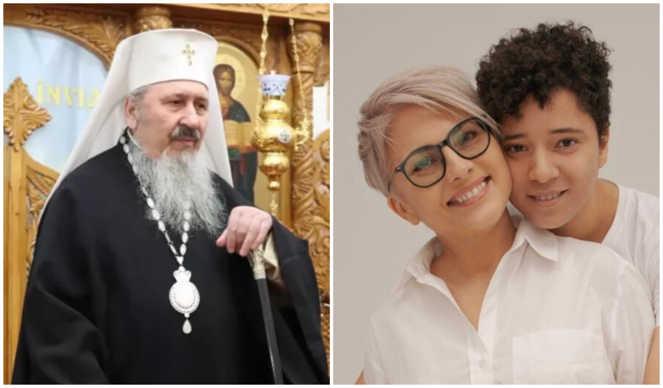 Angelica Frolov acuză de „stigmatizarea persoanelor LGBT” în scandalul sexual care zguduie Mitropolia Basarabiei: „Homosexualitatea s-a prezentată ca incompatibilă cu statutul religios”