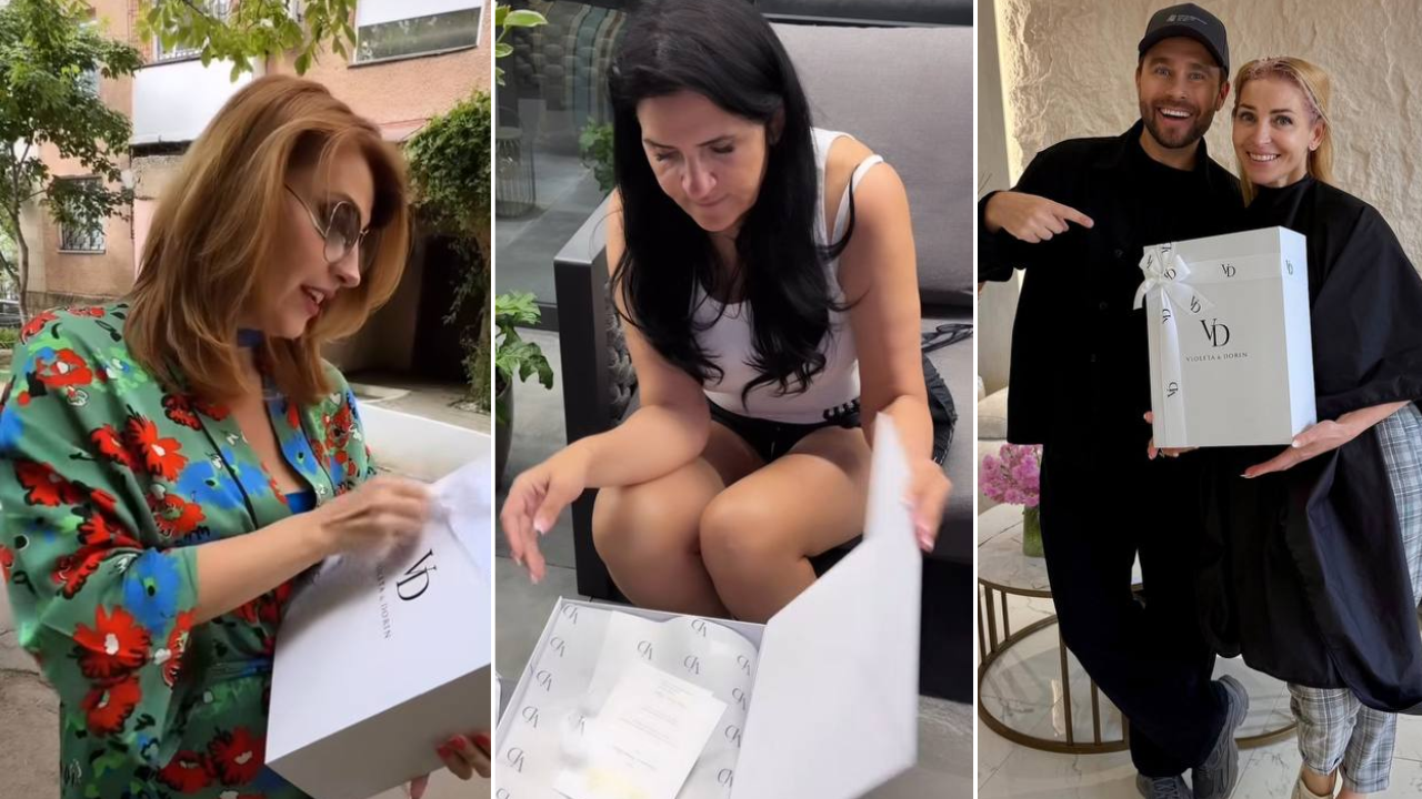 (video) „Serios? Pe 6 iunie să-l deschid?!” Un singur pas a mai rămas până la nunta anului. Ce surpriză le-au pregătit Dorin Galben și Violeta Scrișu invitaților