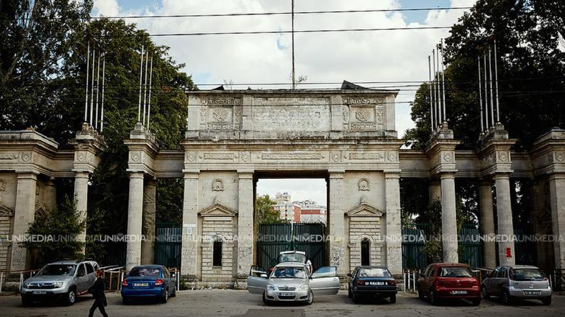 (video) Terenul de pe strada Tighina, pregătit pentru construcția noului sediu al Ambasadei SUA. Munteanu: Important este să păstrăm aspectul istoric