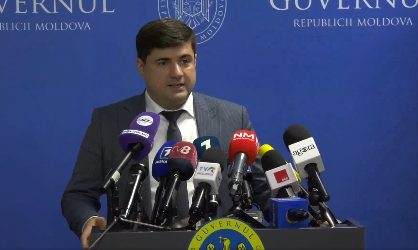 (video) „Un proiect așteptat de SUA de 9 ani.” Șeful APP: Partea Americană va transfera RM 18 mil. € pentru terenul fostului Stadion Republican