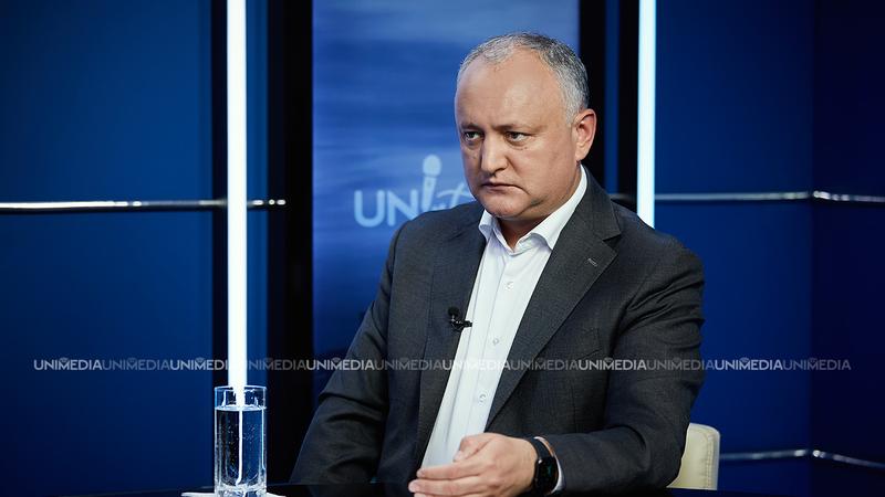 (video) Igor Dodon, la Forumul Economic de la Sankt Petersburg: „După ruperea relațiilor cu Rusia, economia RM a scăzut, PIB-ul este practic zero, iar inflația a depășit 70%”