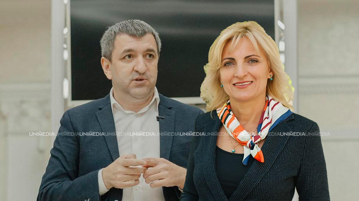 (video) Primărița de Strășeni acuză deputați PAS de presiuni: „Am făcut publice dovezile.” Carp: „Se victimizează”