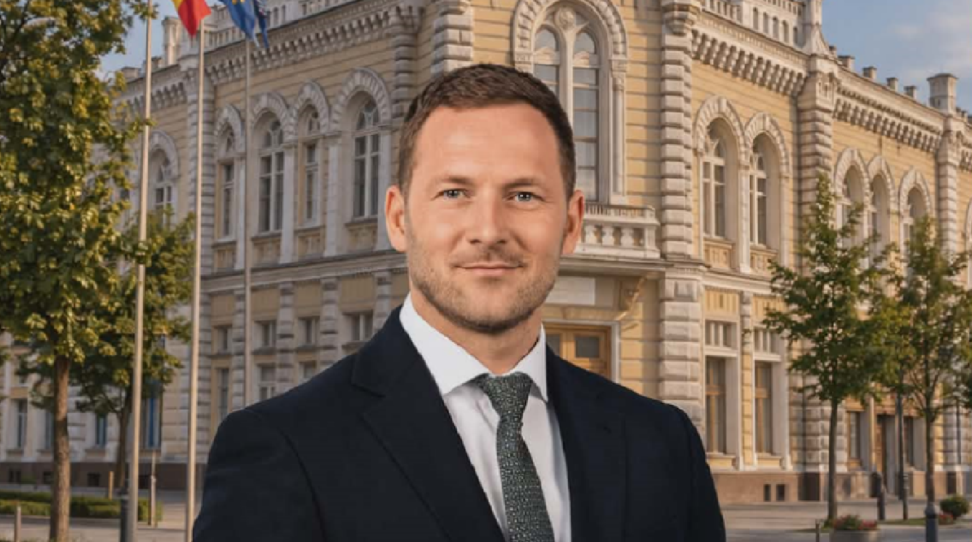 Gheorghe Hajder se vrea vicepreședinte PAS: Ce spune despre o posibilă candidatură la Primăria Chișinău