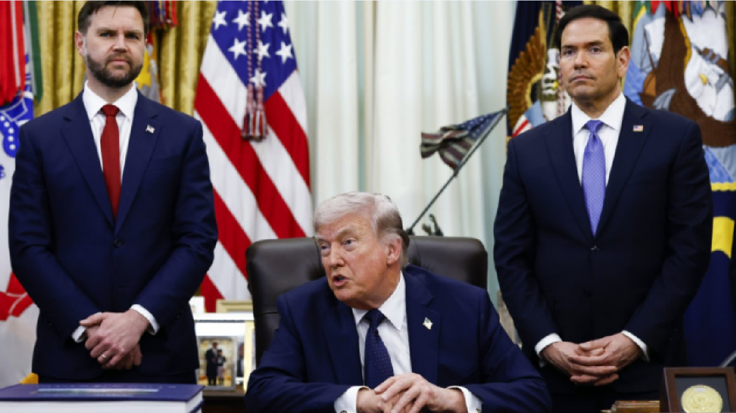 „Se înţeleg minunat”. Trump crede că un tandem Vance-Rubio ar fi imbatabil la alegerile prezidenţiale din 2028