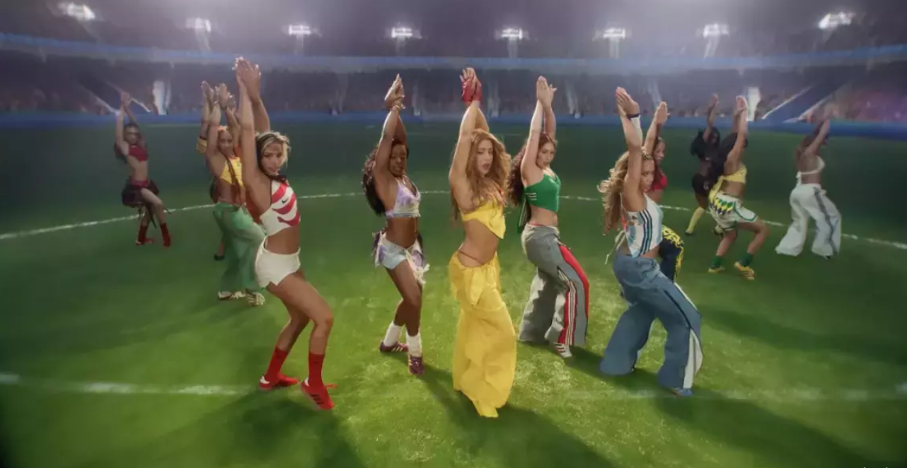 (video) Melodiile create cu AI de suporteri pentru Cupa Mondială 2026 depășesc în popularitate imnul oficial FIFA