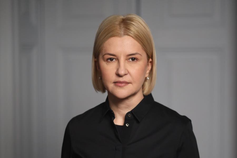 Irina Vlah, adresare către Consiliul Europei și Comisia de la Veneția: Acțiunile împotriva „Inima Moldovei” afectează reputația Moldovei